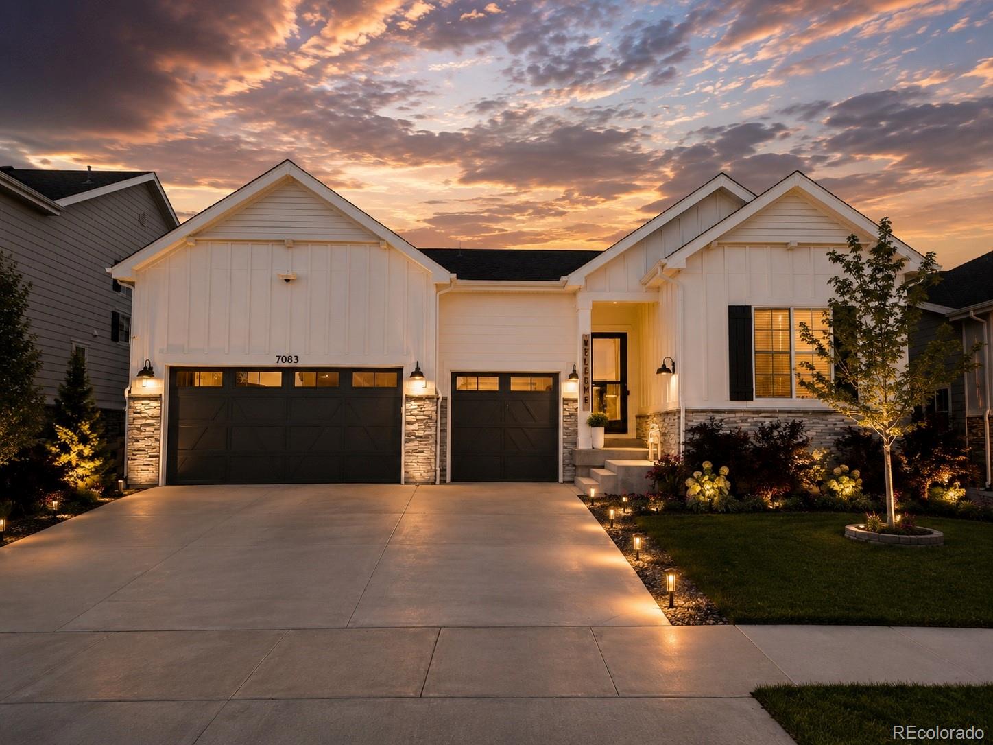 7083 S Vandriver Court, Aurora CO 80016