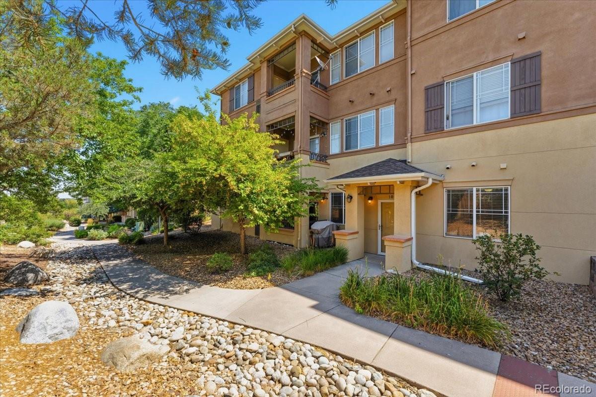 803 E 98th Avenue Unit 105, Denver CO 80229