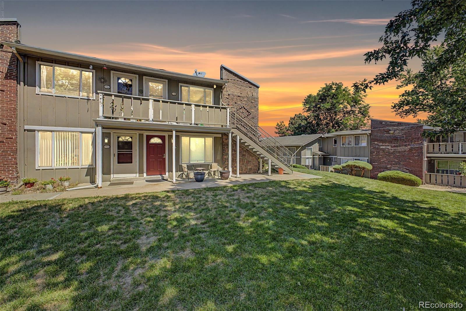 857 S Van Gordon Court Unit D205, Denver CO 80228