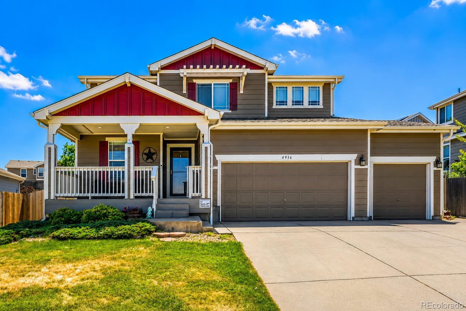 4936 Meadow Lane, Brighton CO 80601