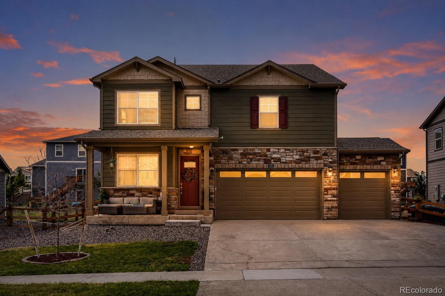7431 E 158th Avenue, Thornton CO 80602