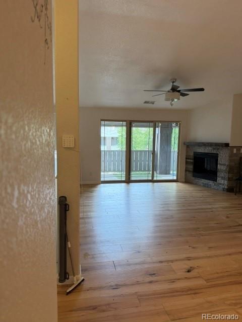 16687 Las Ramblas Lane Unit F, Parker CO 80134