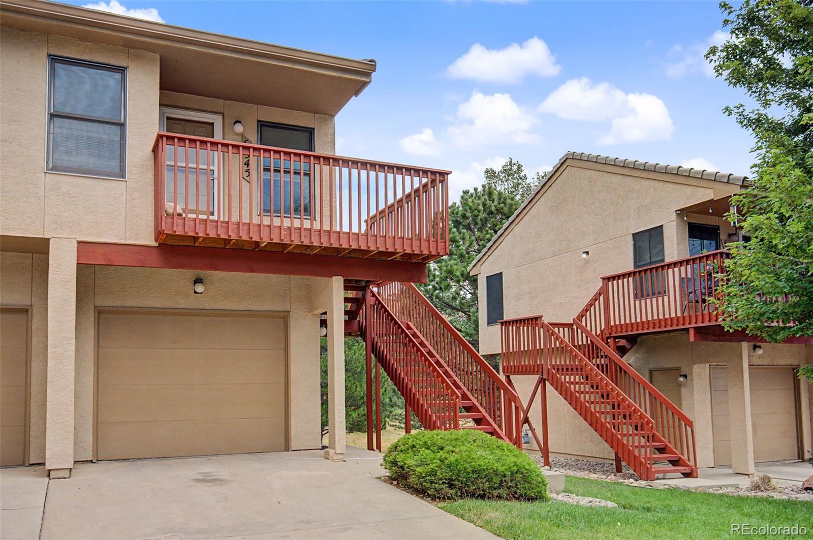 6945 Yellowpine Drive, Colorado Springs CO 80919