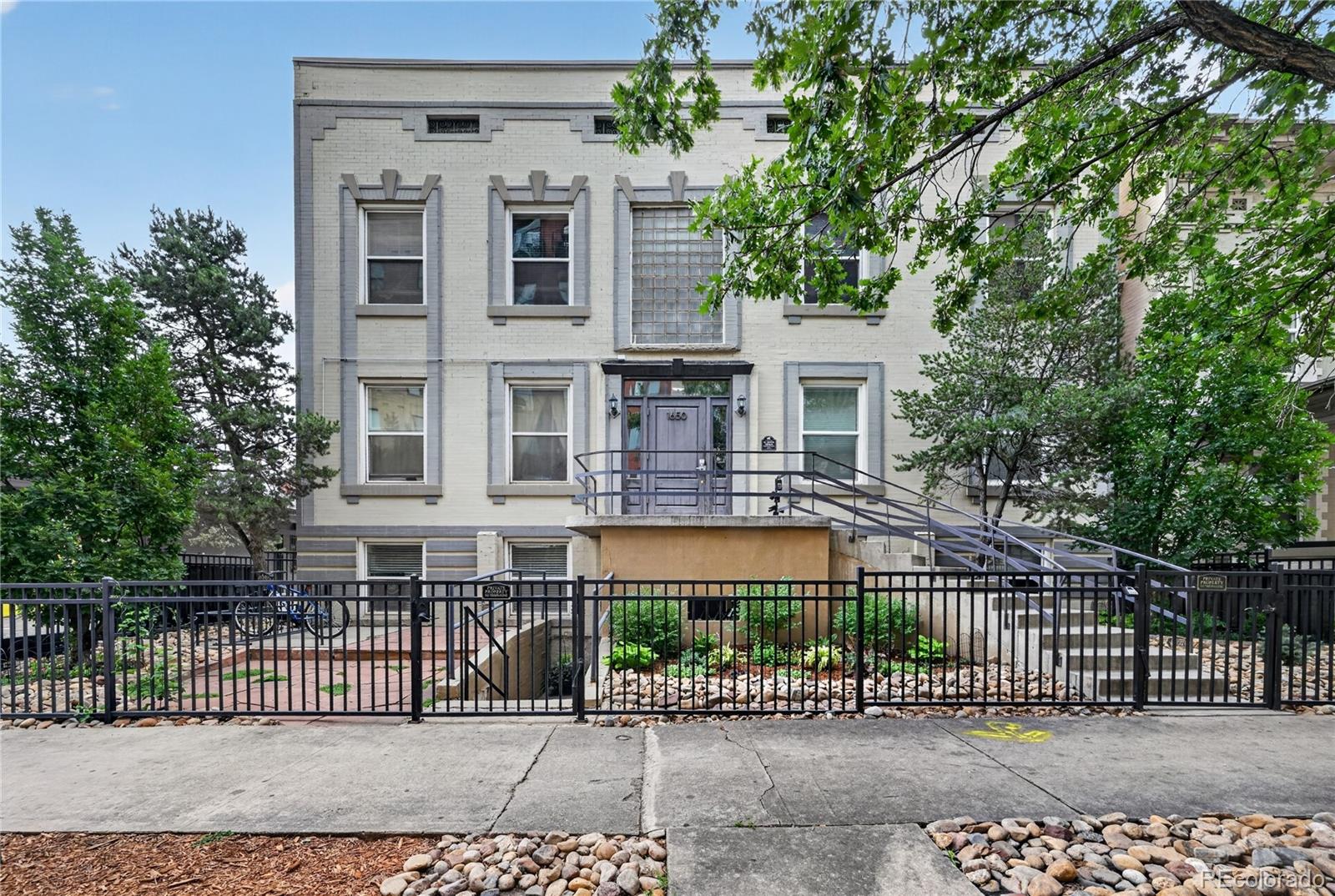 1650 N Pearl Street Unit 11, Denver CO 80203