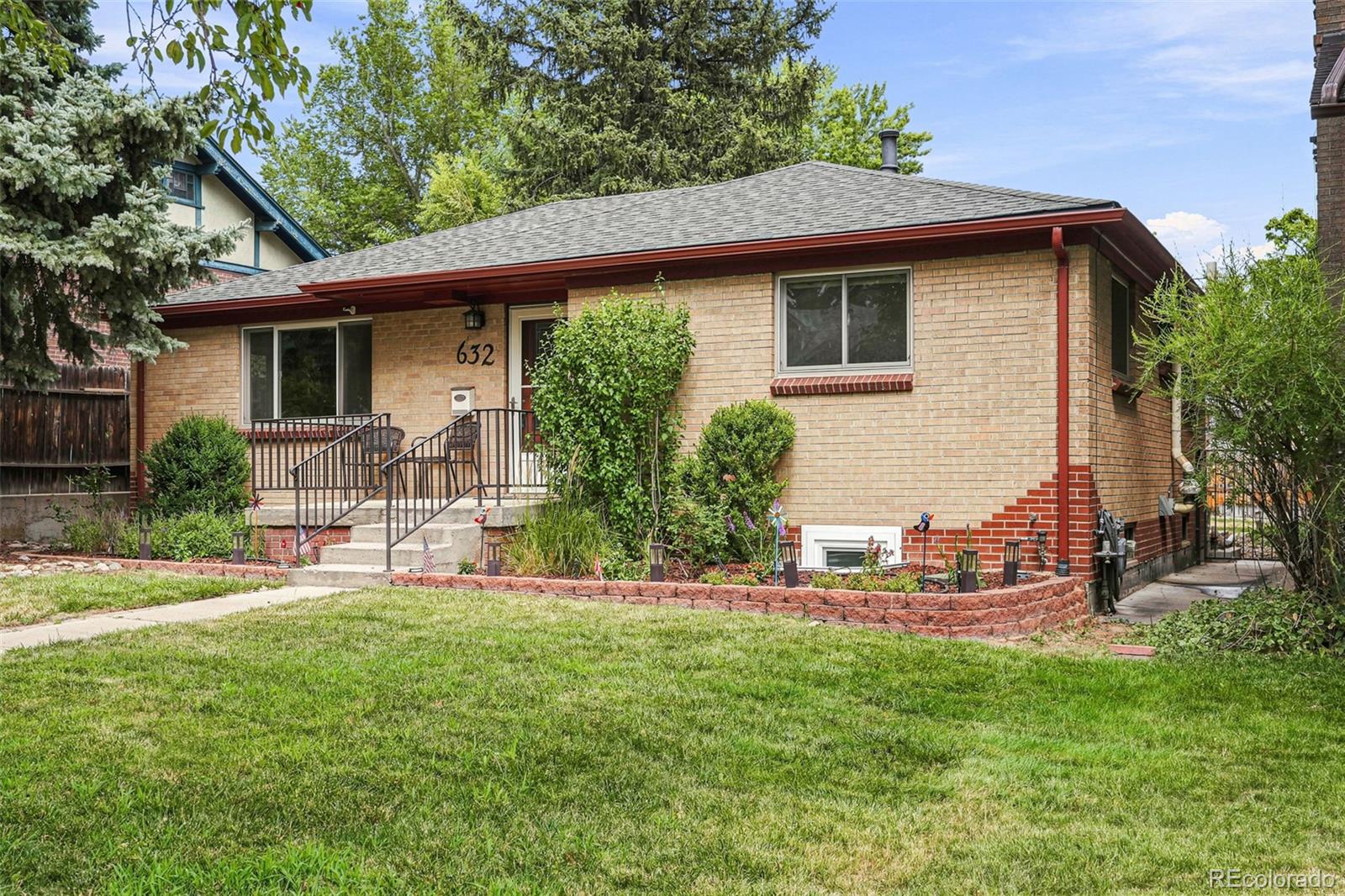 632 Ogden Street, Denver CO 80218