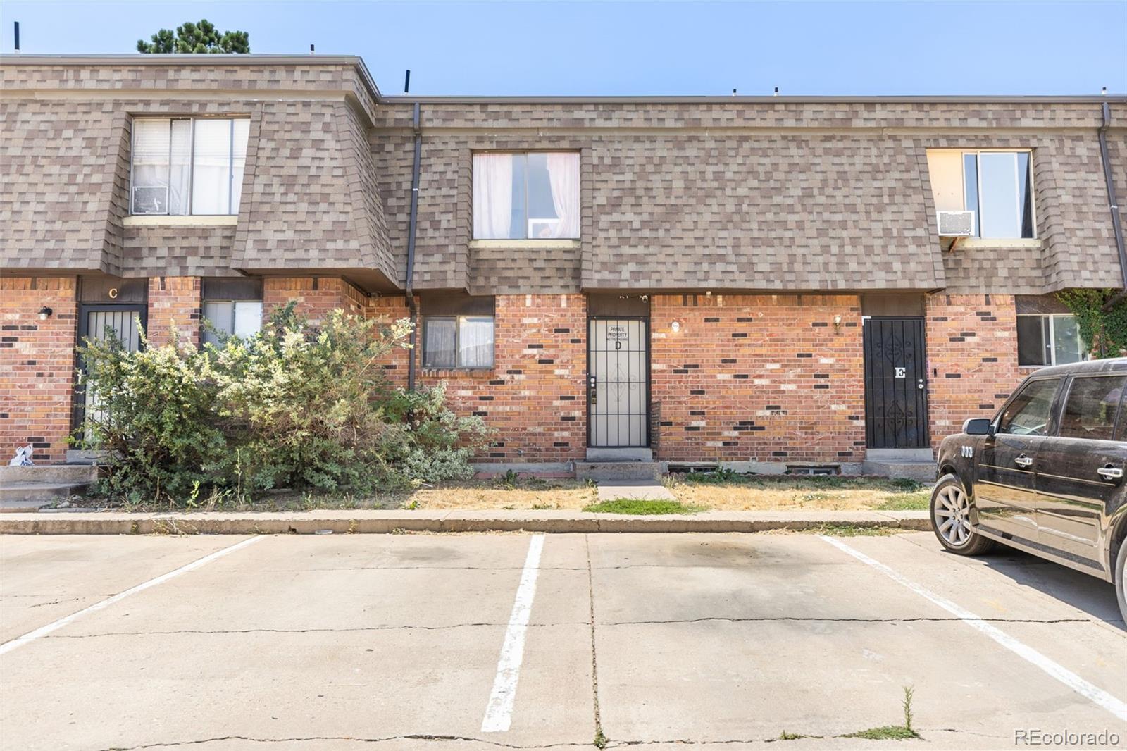 14340 E Mississippi Avenue Unit D, Aurora CO 80012