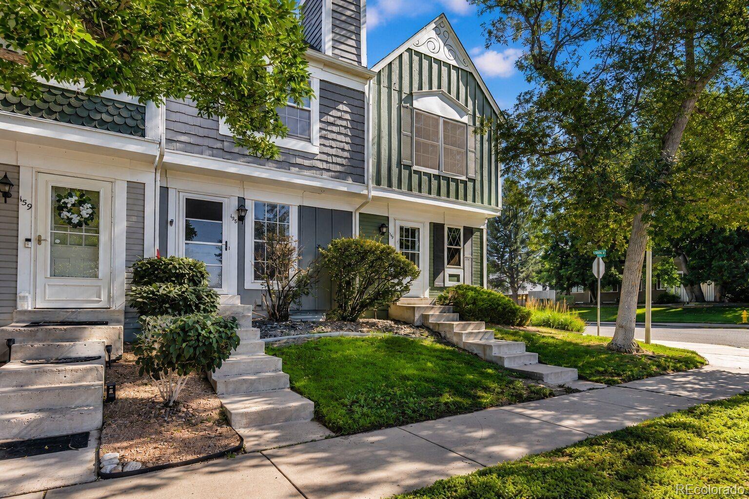 1699 S Trenton Street Unit 157, Denver CO 80231