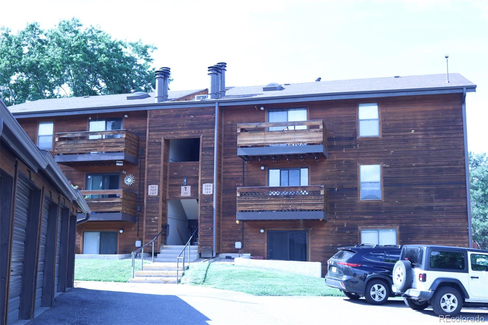 331 Wright Street Unit 203, Denver CO 80228