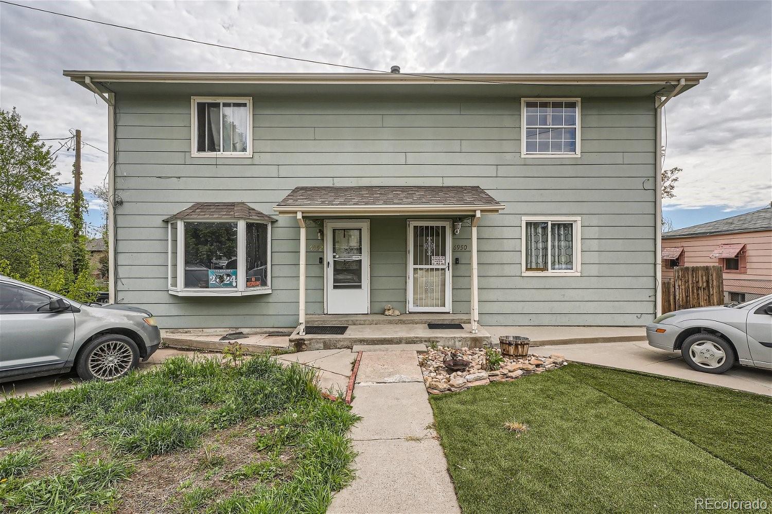 6952 Mariposa Street, Denver CO 80221