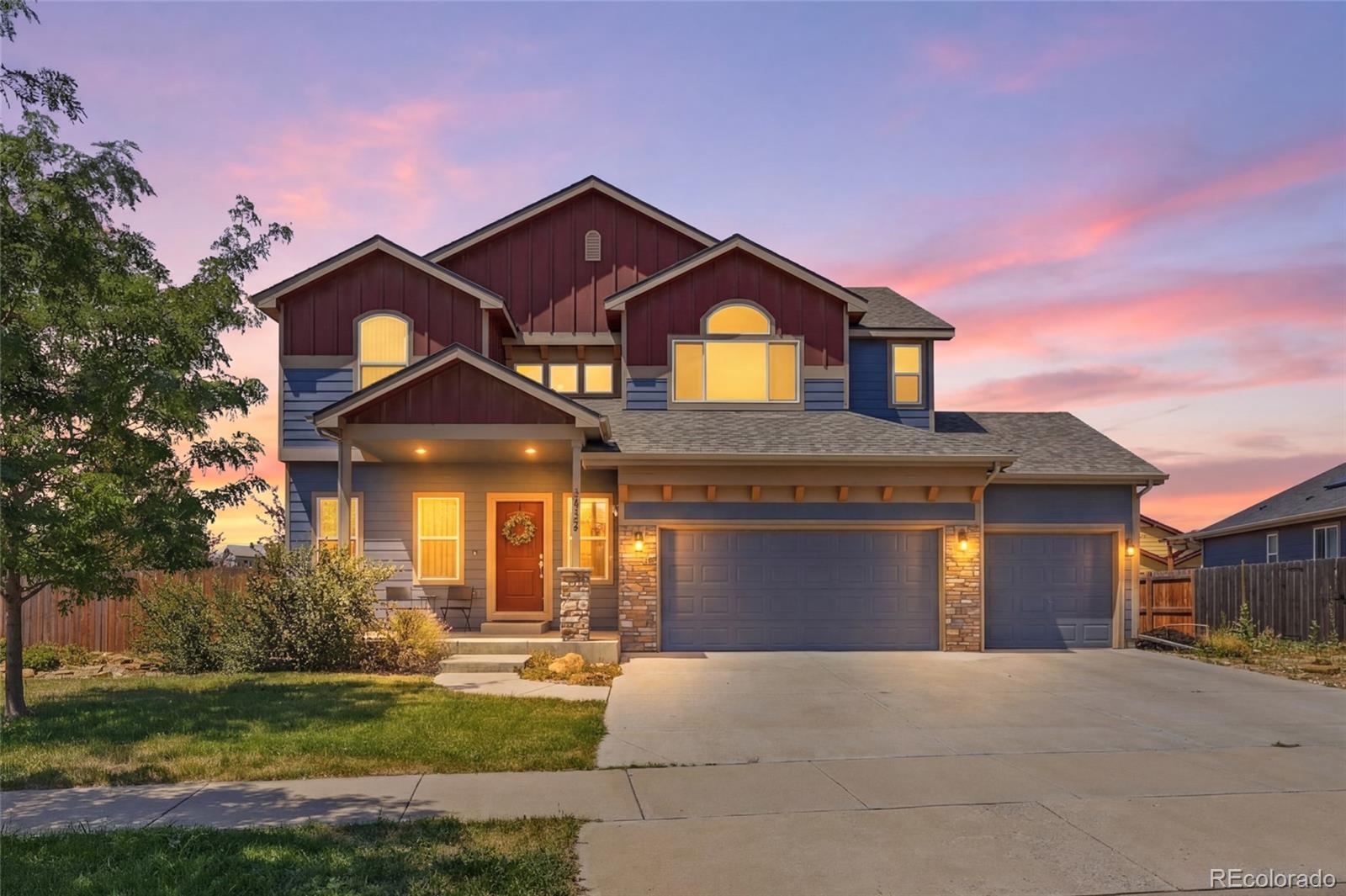 6725 Blue Spruce Street, Frederick CO 80530