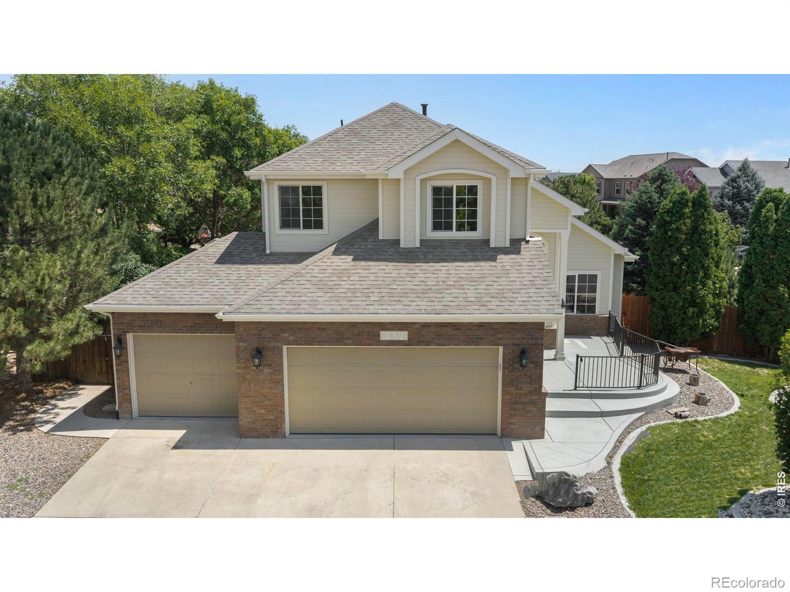 312 Mountain View Avenue, Fort Lupton CO 80621