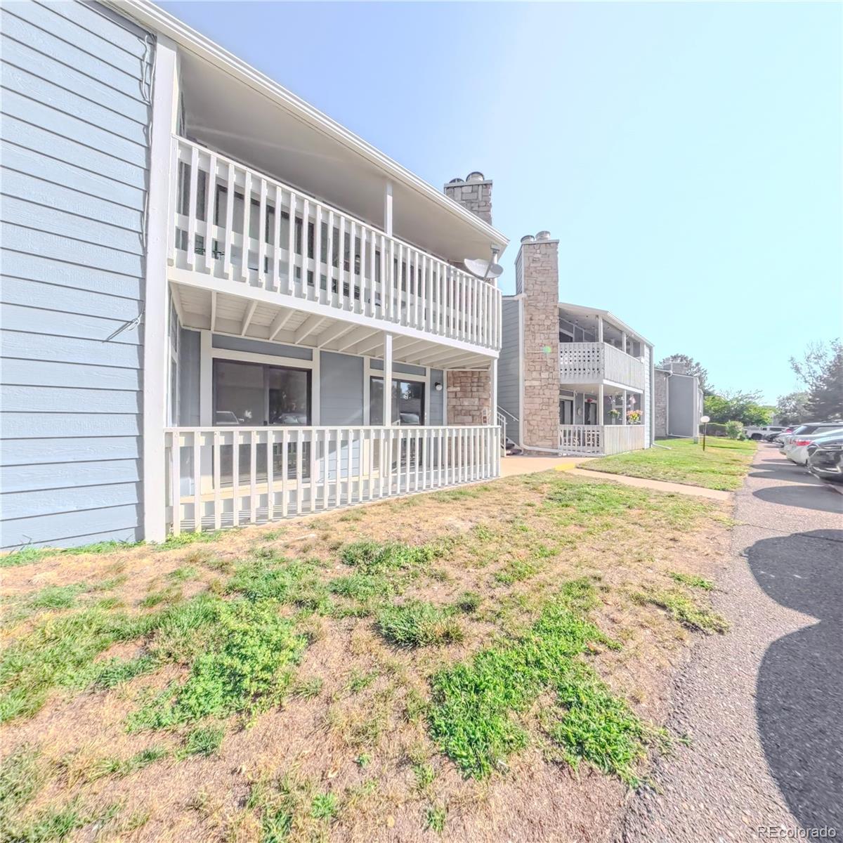 8335 Fairmount Drive Unit 102, Denver CO 80247