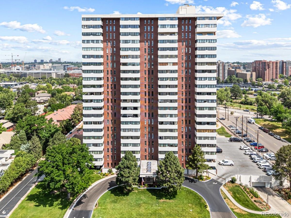 3131 E Alameda Avenue Unit 706, Denver CO 80209