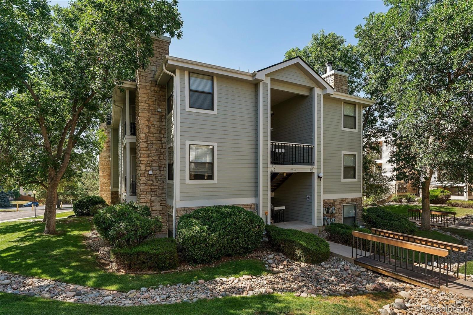 6765 S Field Street Unit 7-724, Littleton CO 80128