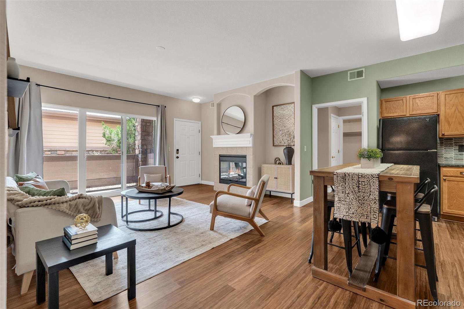 7111 S Wenatchee Way Unit G, Aurora CO 80016