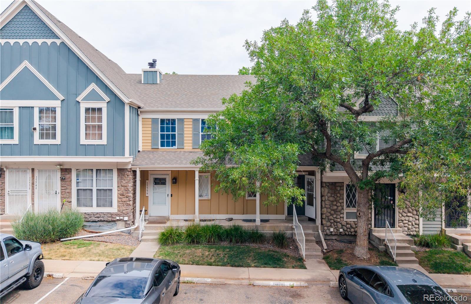 15566 E Louisiana Avenue, Aurora CO 80017