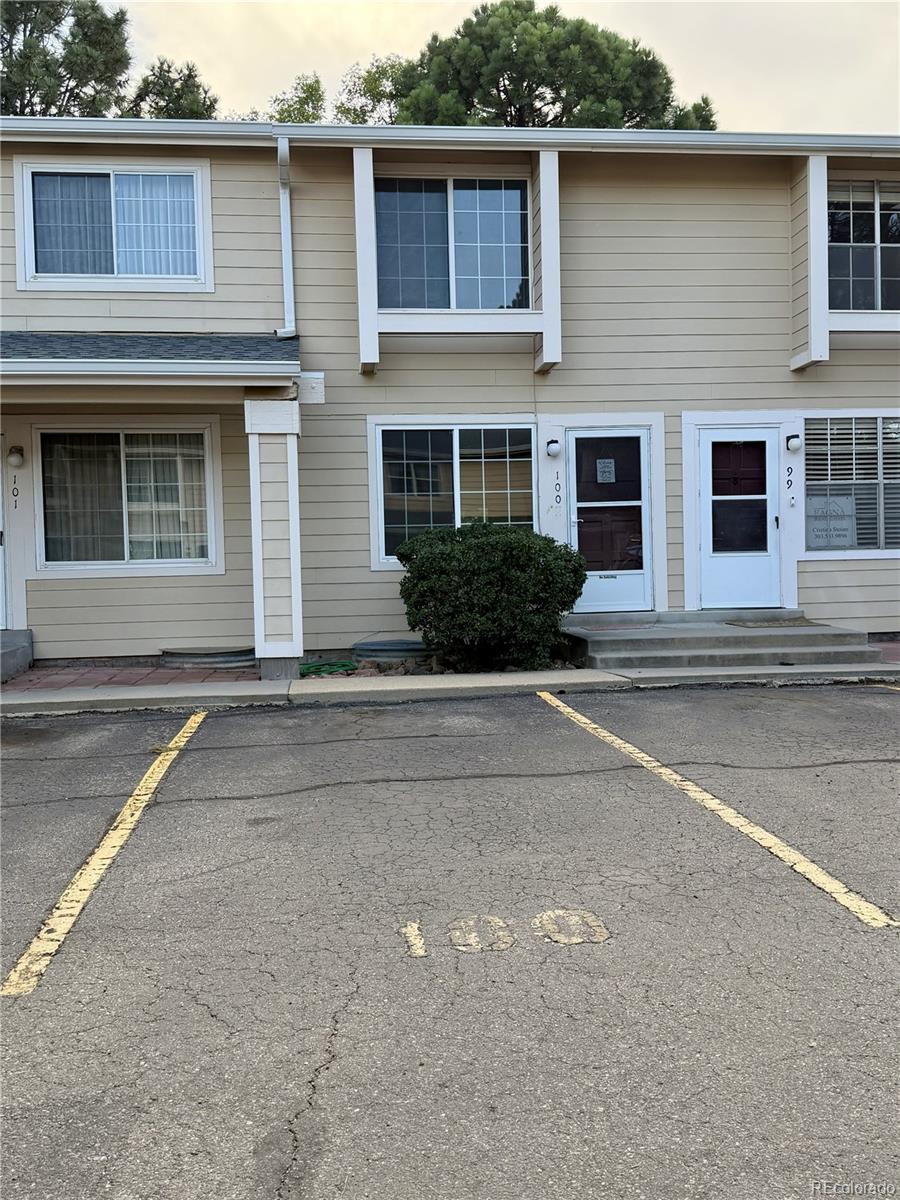 8909 Field Street Unit 100, Broomfield CO 80021