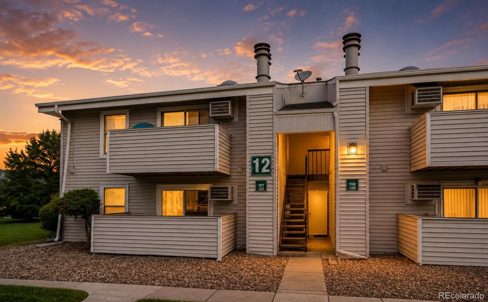 10150 E Virginia Avenue Unit 12-107, Denver CO 80247