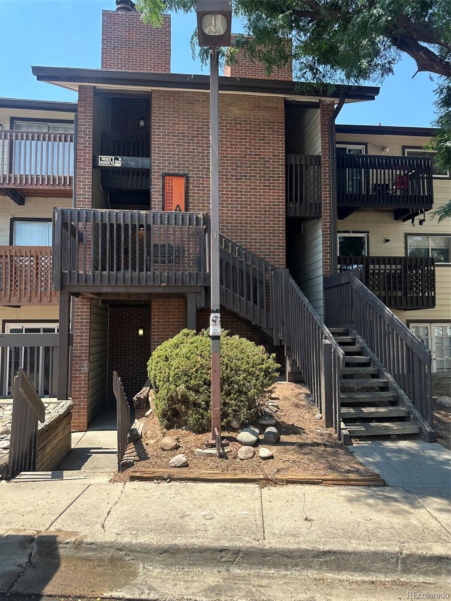 14500 E 2nd Avenue Unit 209A, Aurora CO 80011