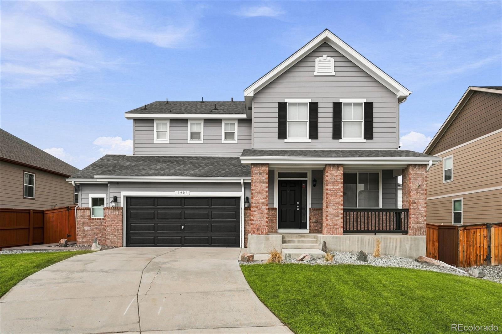 7901 E 139th Avenue, Thornton CO 80602