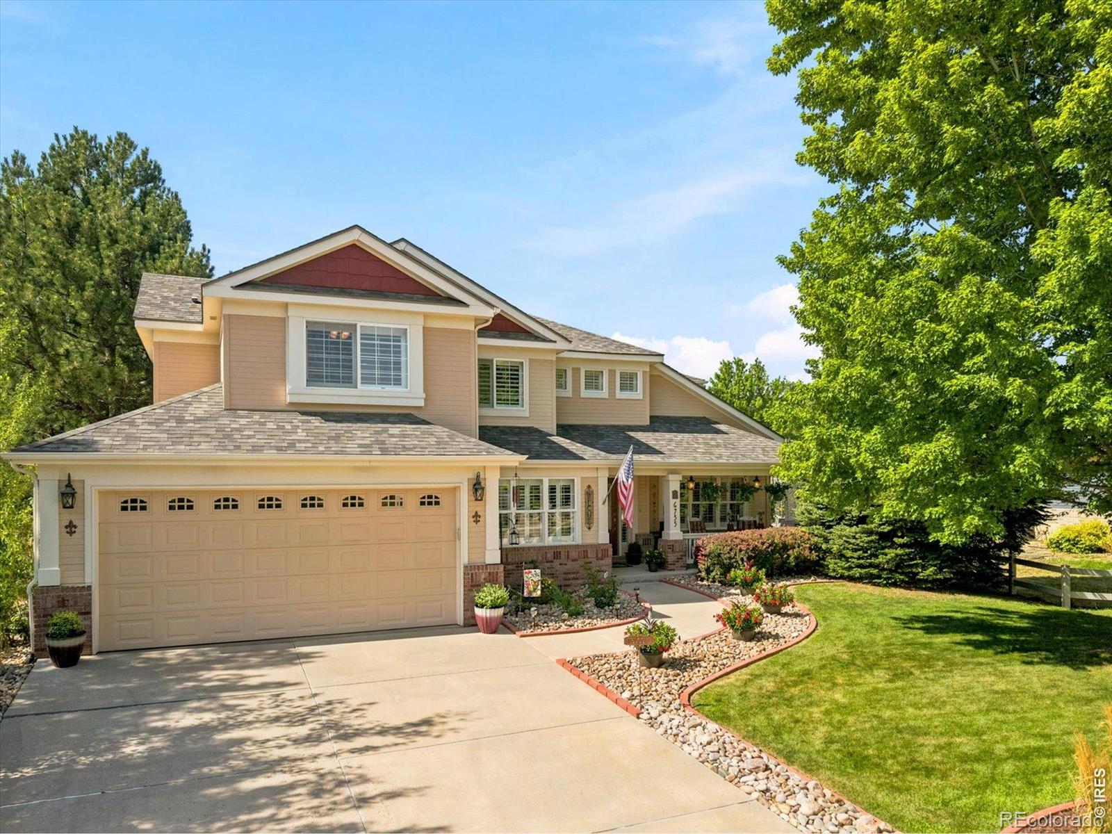 6755 Saddleback Avenue, Firestone CO 80504