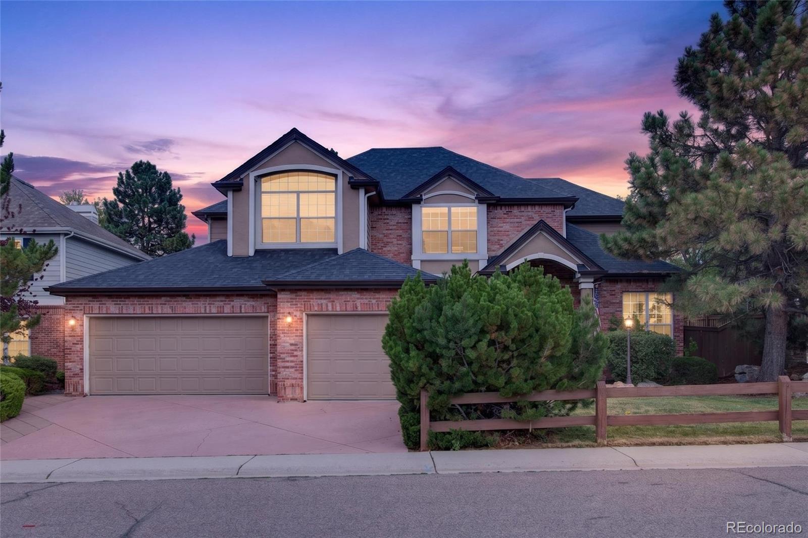 8798 Forrest Drive, Highlands Ranch CO 80126