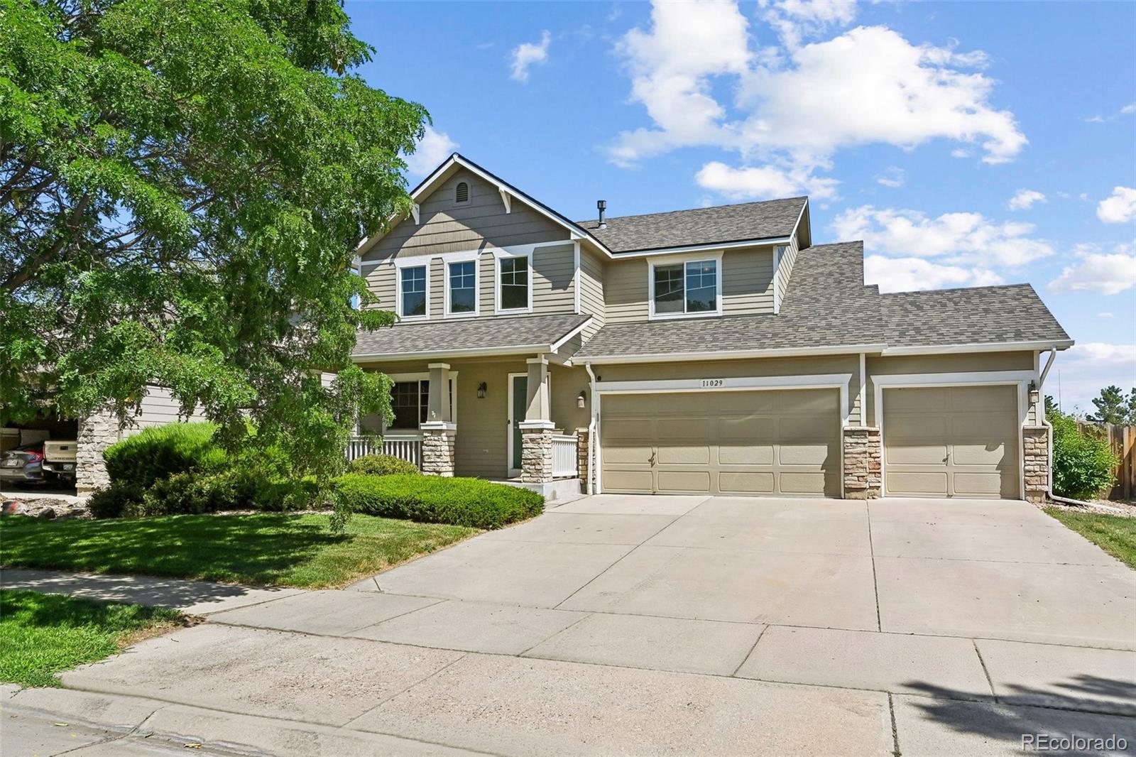 11029 E 116th Avenue, Henderson CO 80640