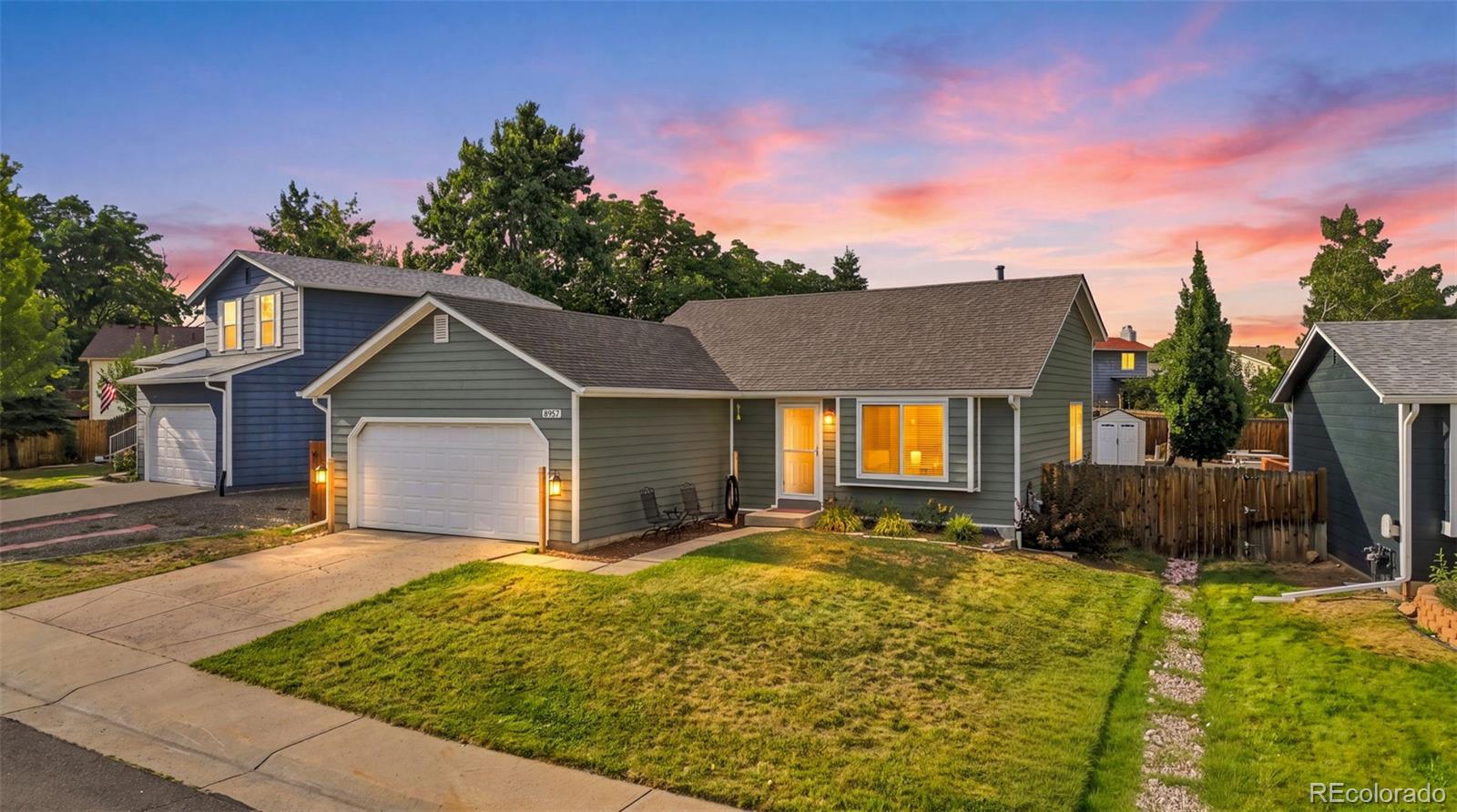 8957 W Toller Avenue, Littleton CO 80128