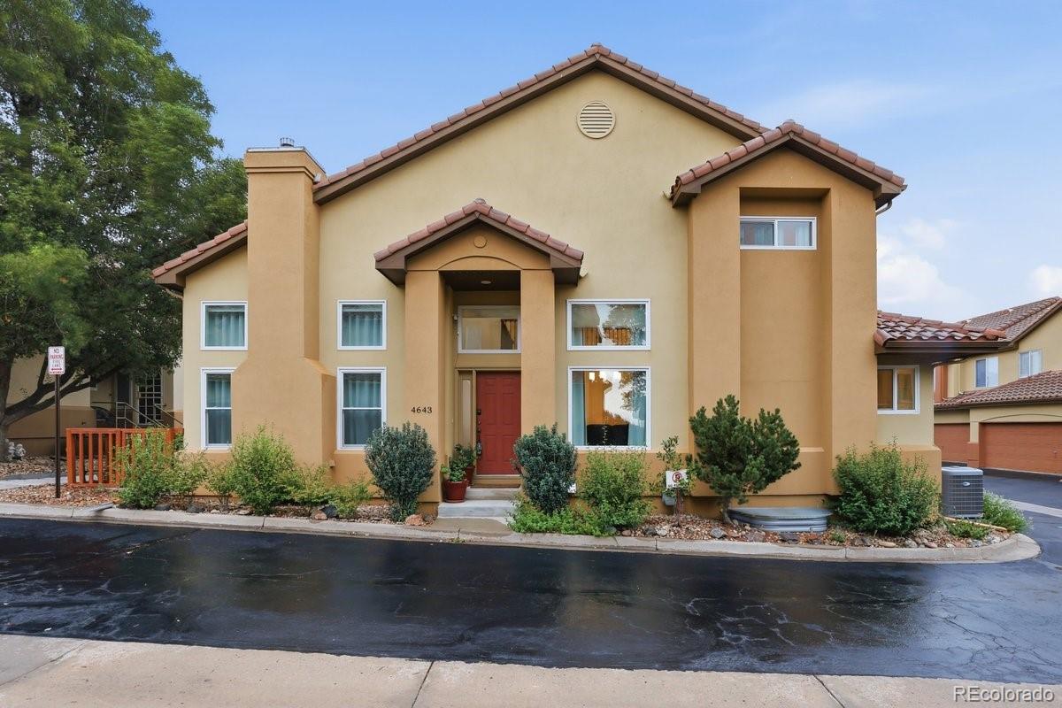 4643 S Abilene Circle, Aurora CO 80015