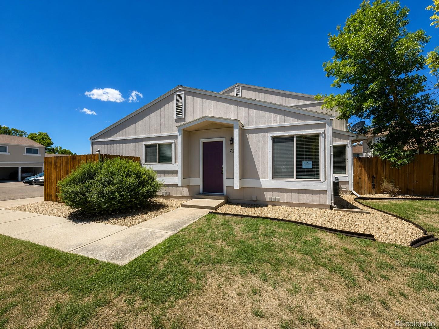 7974 Chase Circle Unit 77, Arvada CO 80003
