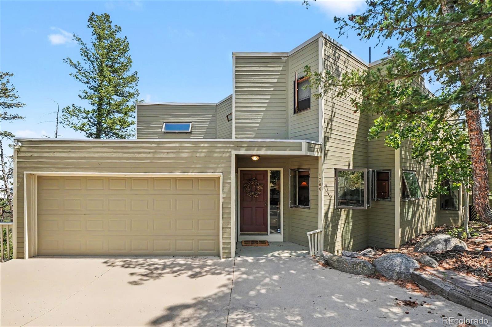 1784 Deer Trail Road, Boulder CO 80302
