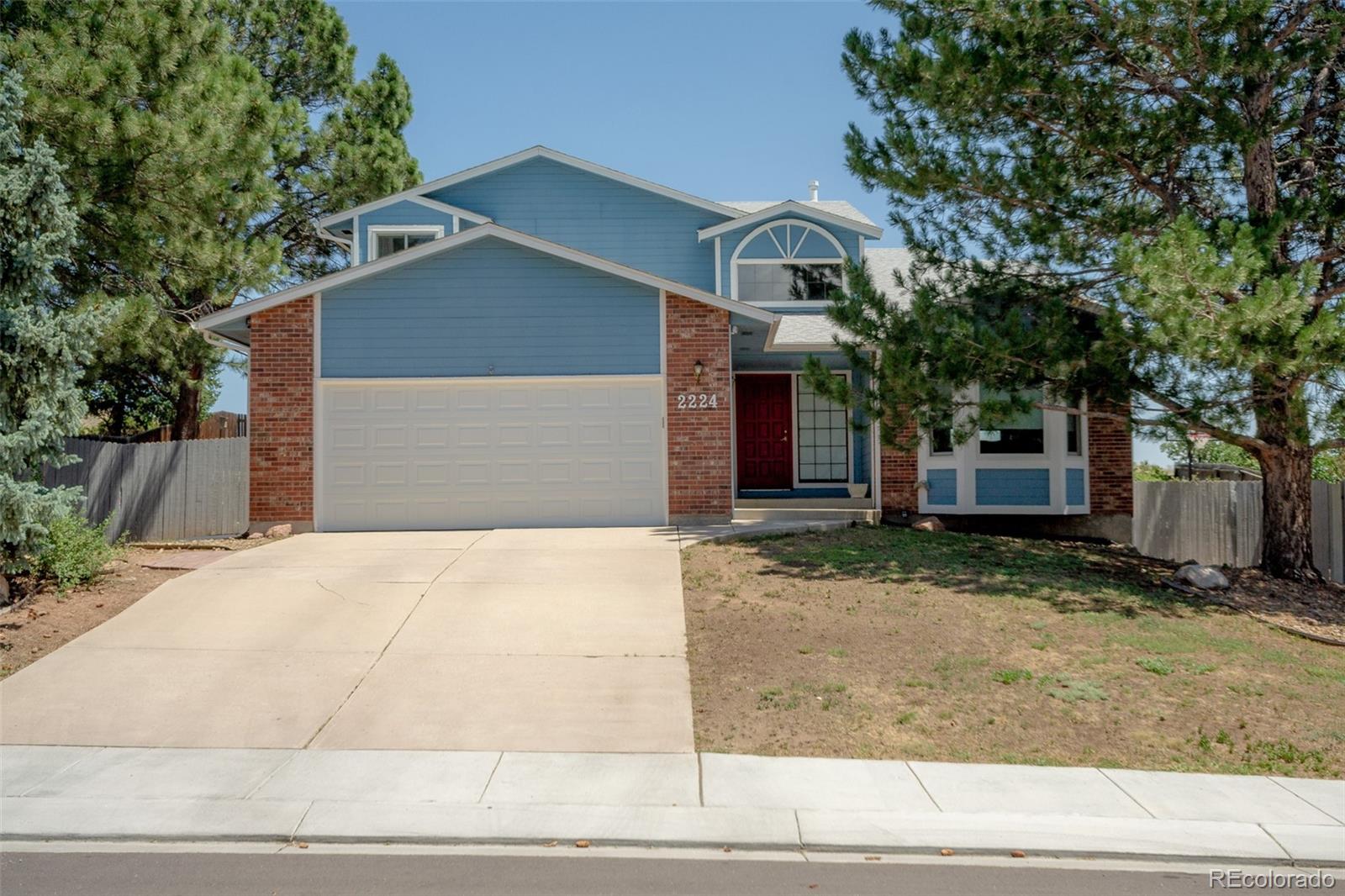 2224 Ramsgate Terrace, Colorado Springs CO 80919