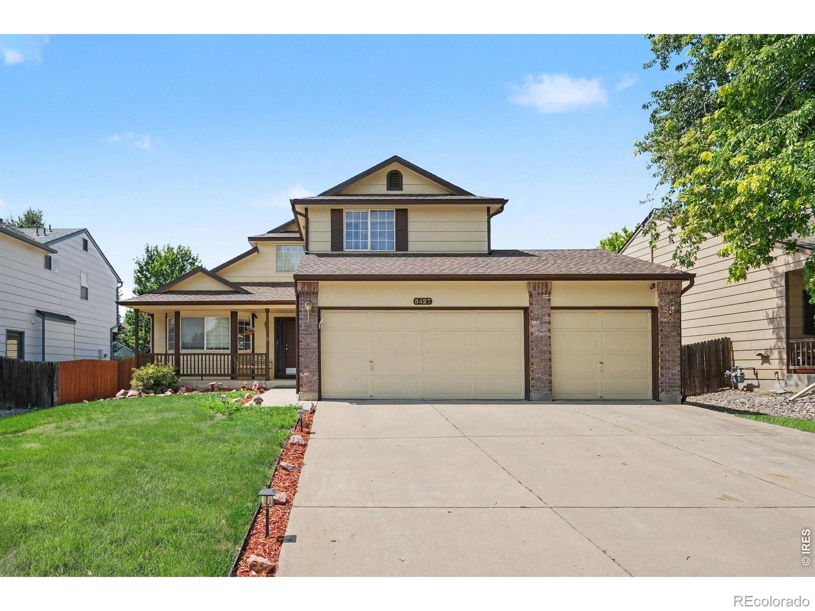 5427 Bobcat Street, Frederick CO 80504