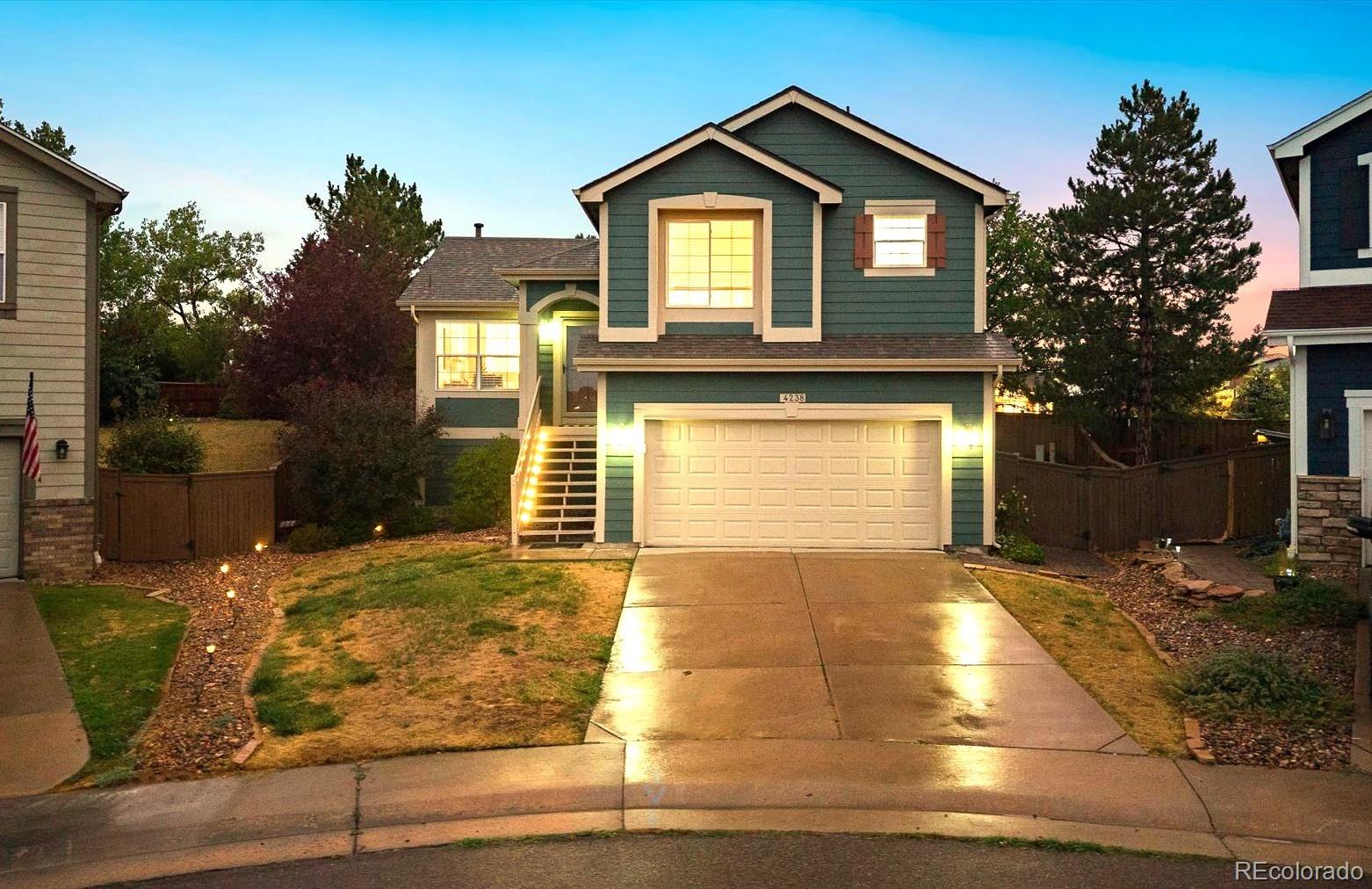 4238 Brookwood Place, Highlands Ranch CO 80130