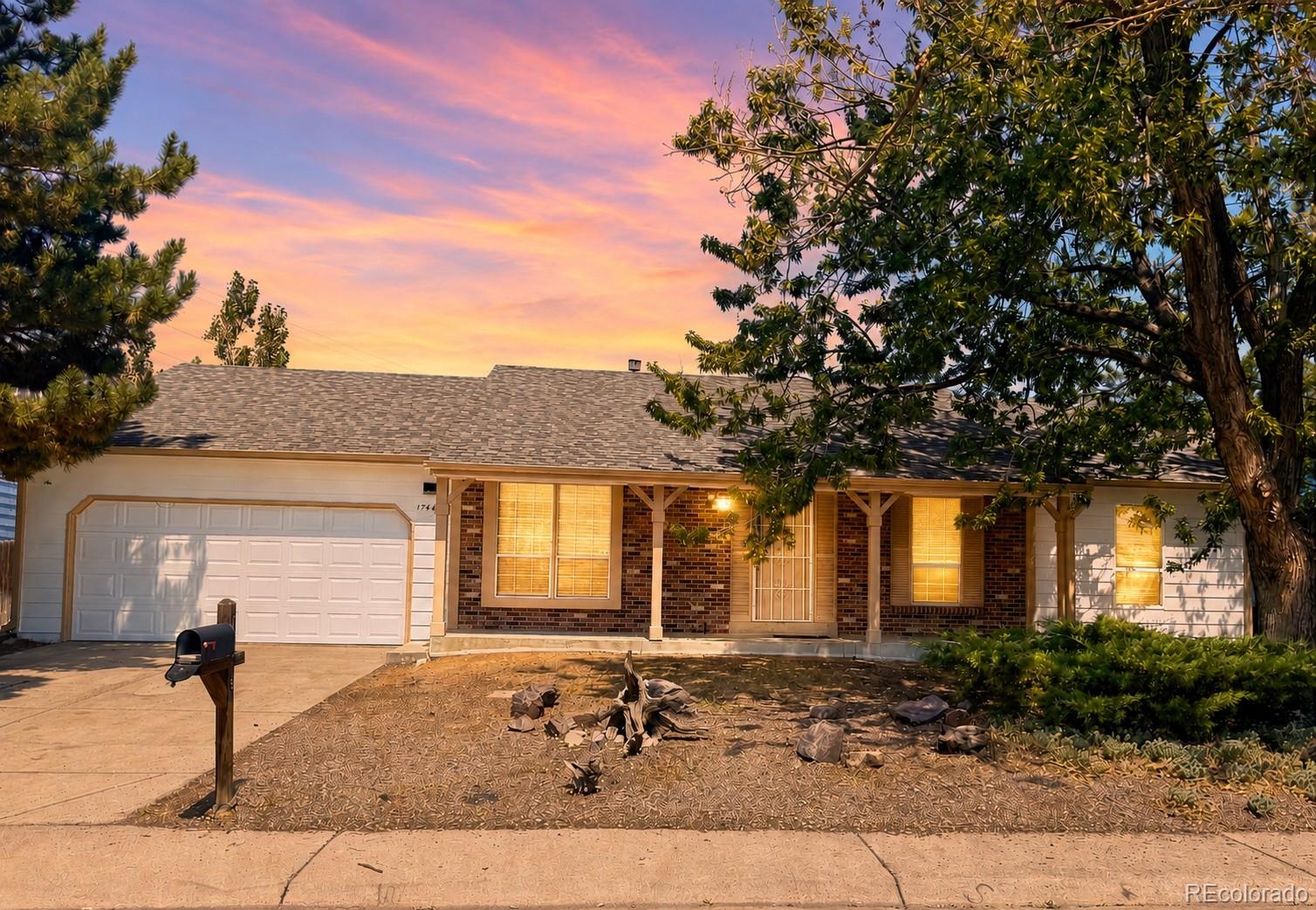 17449 E Asbury Circle, Aurora CO 80013