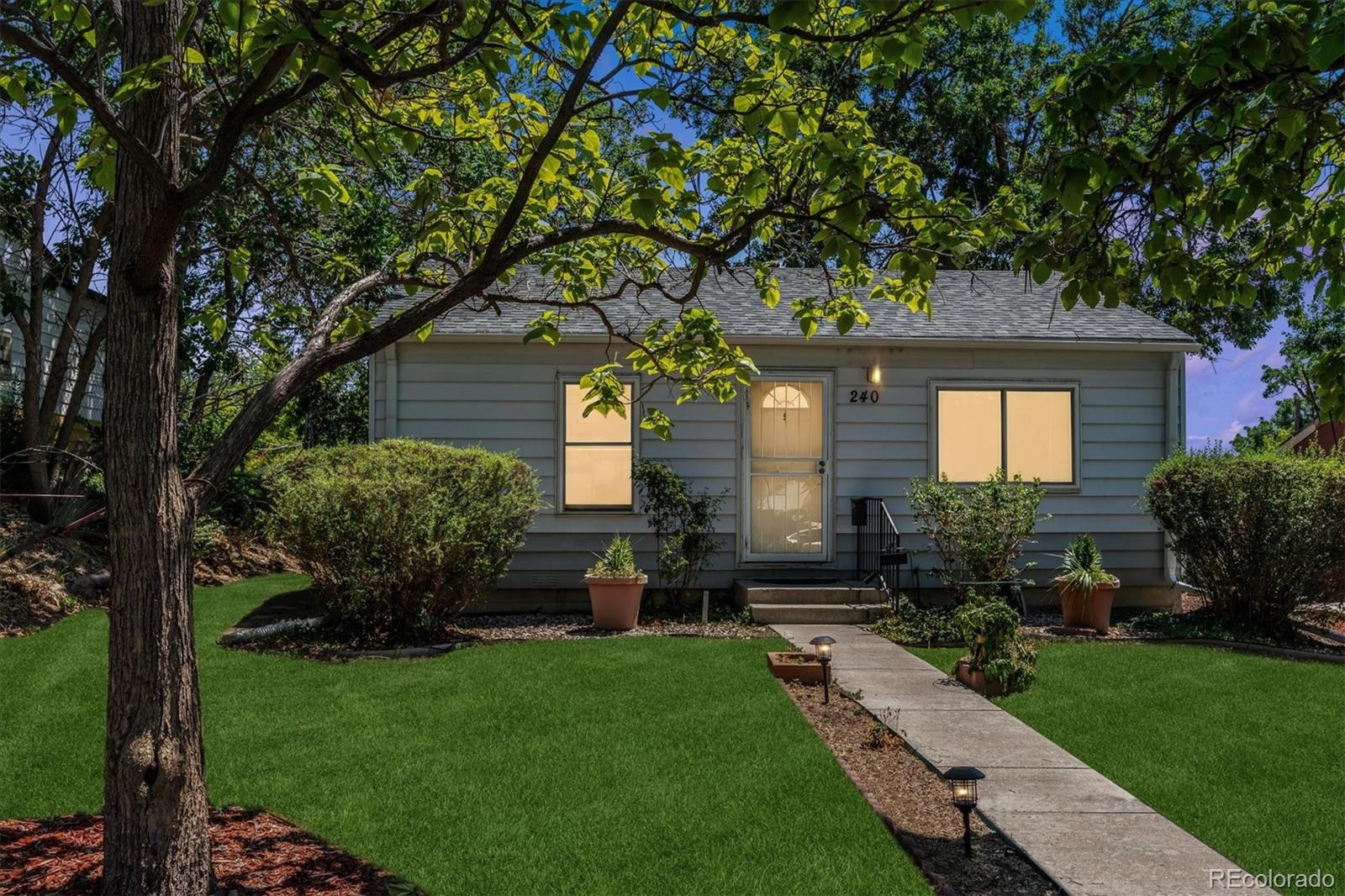 240 Stuart Street, Denver CO 80219