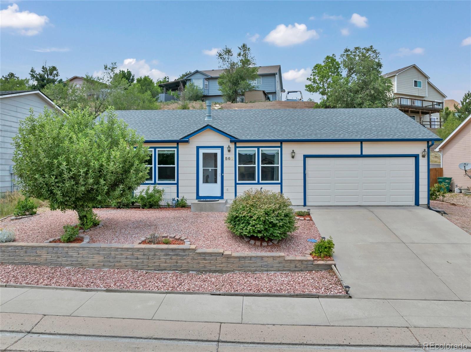 562 Kearney Avenue, Colorado Springs CO 80906