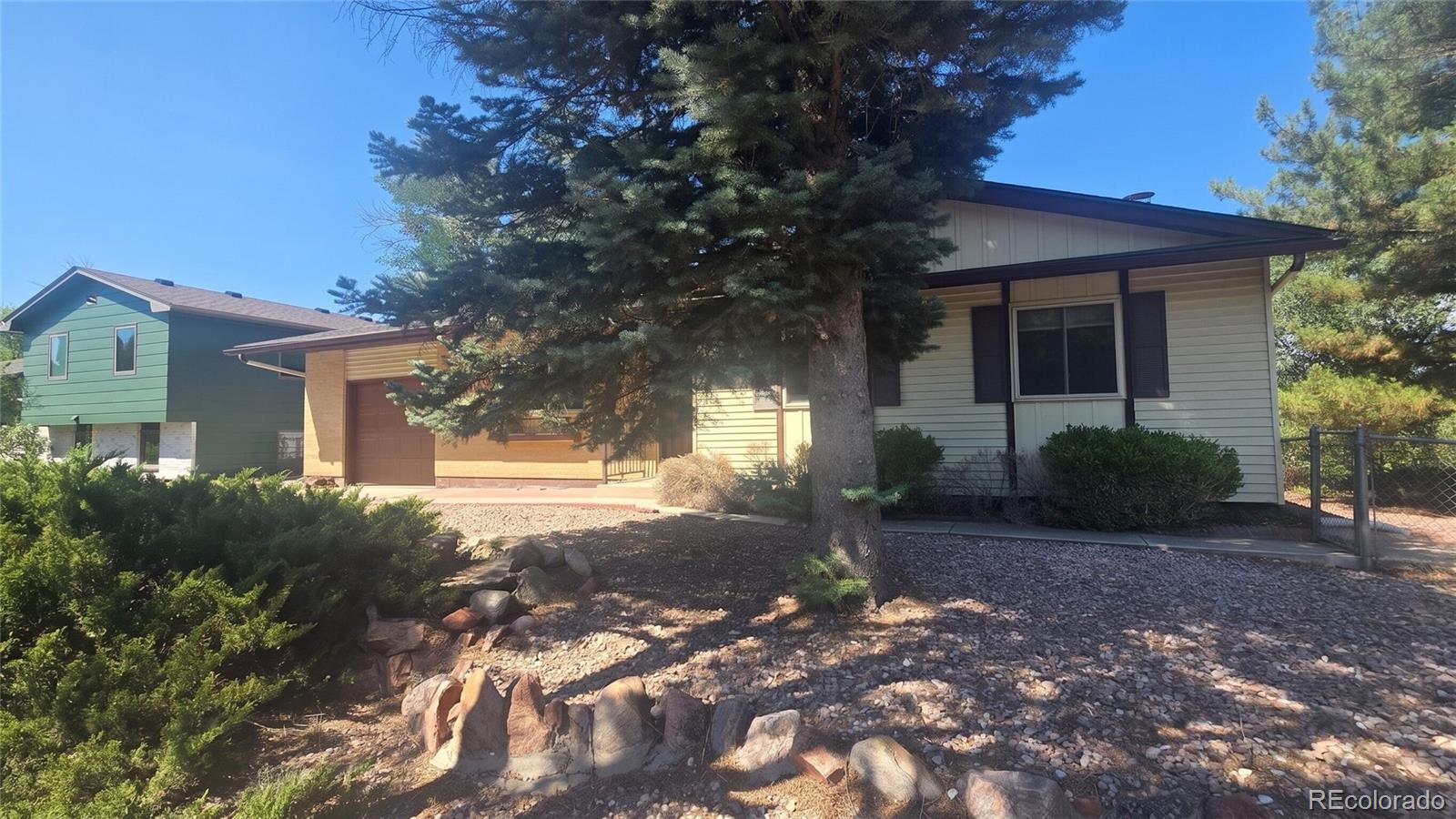 818 Cardinal Street, Colorado Springs CO 80911