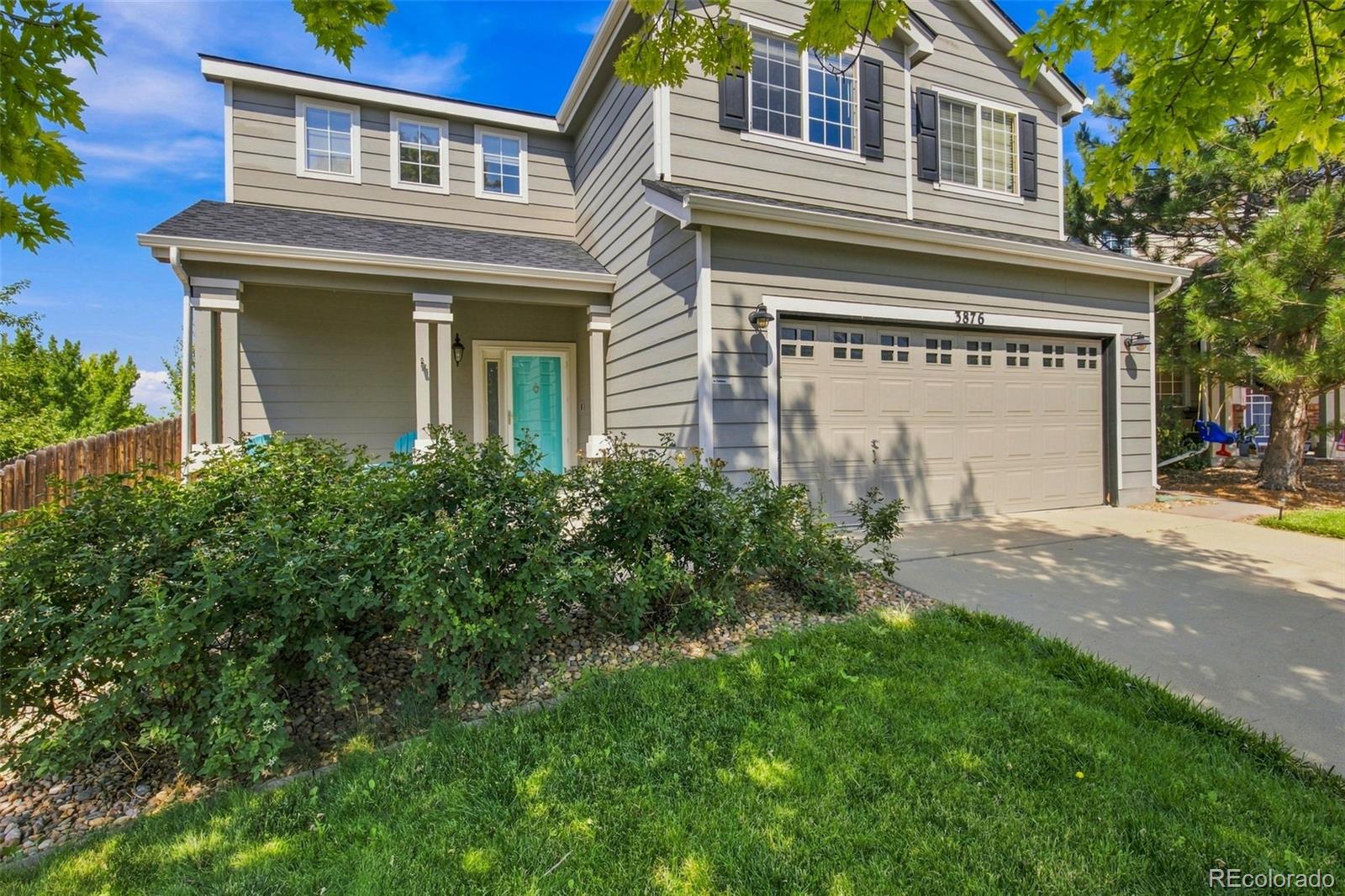 3876 S Jericho Court, Aurora CO 80013