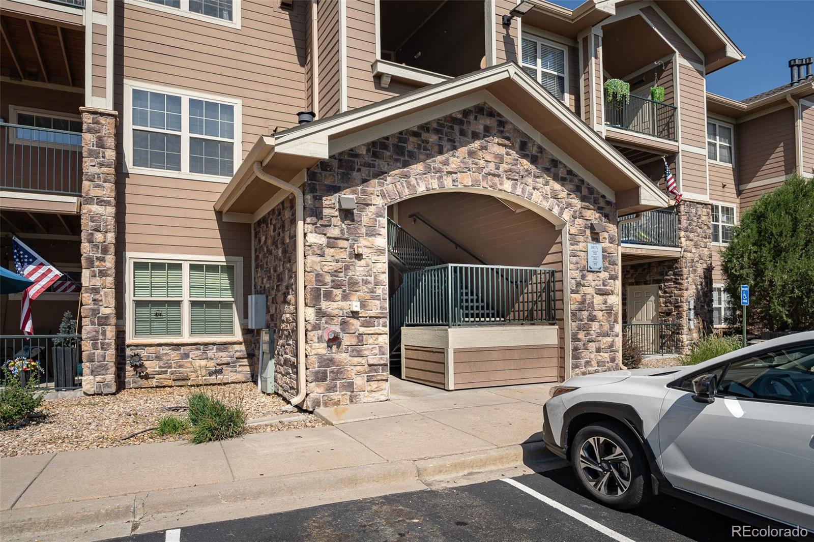 10751 Twenty Mile Road Unit 101, Parker CO 80134