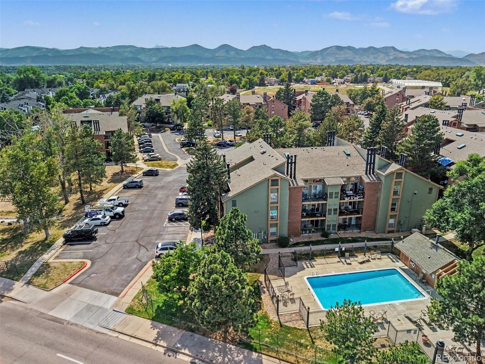 4899 S Dudley Street Unit 4K, Littleton CO 80123