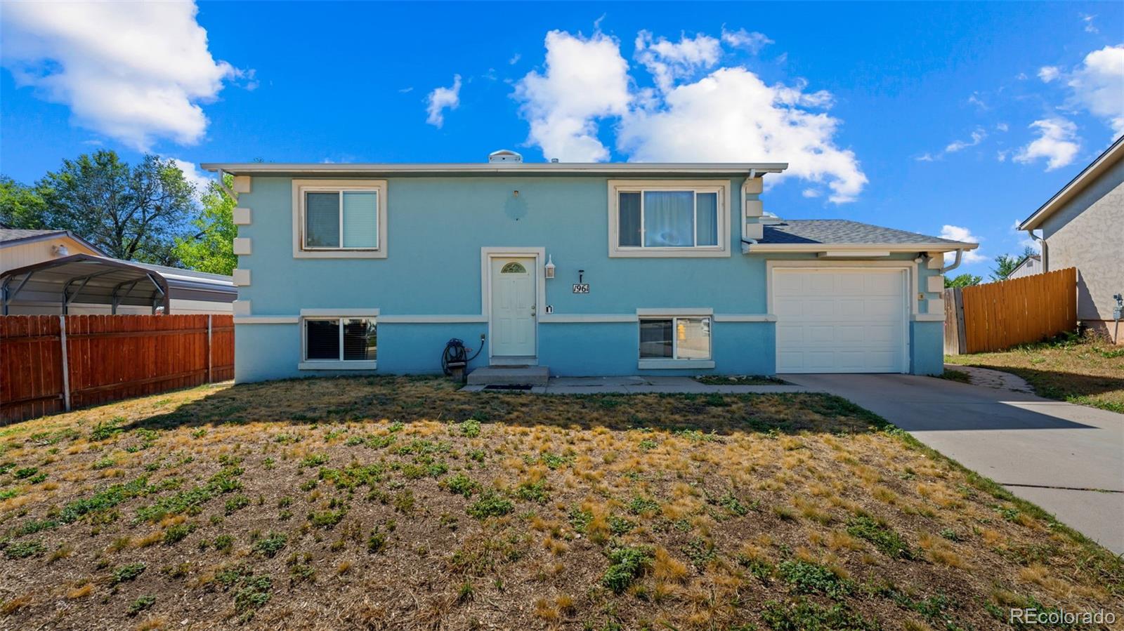 1961 Pepperwood Drive, Colorado Springs CO 80910