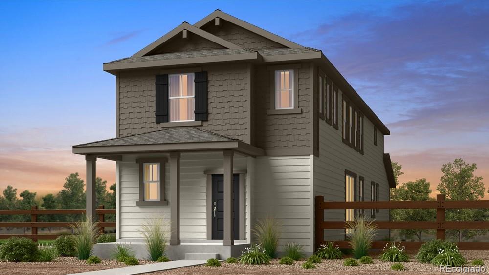 6821 E 148th Drive, Thornton CO 80602