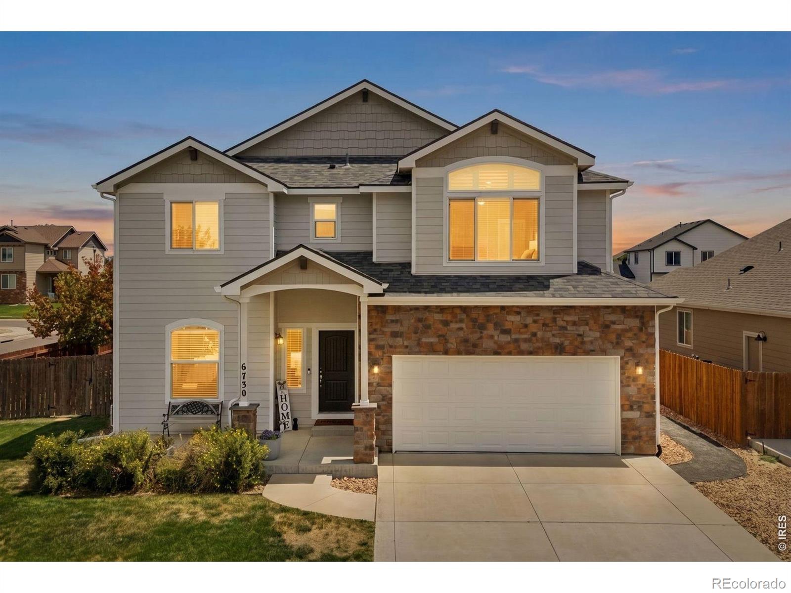 6730 Catalpa Street, Frederick CO 80530