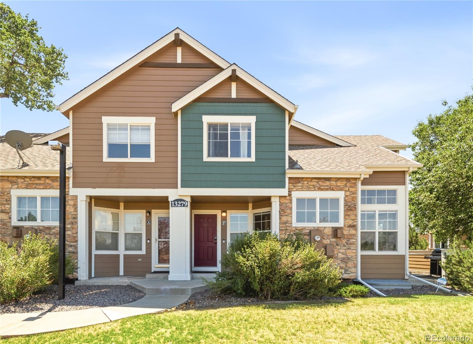 13279 Holly Street Unit F, Thornton CO 80241