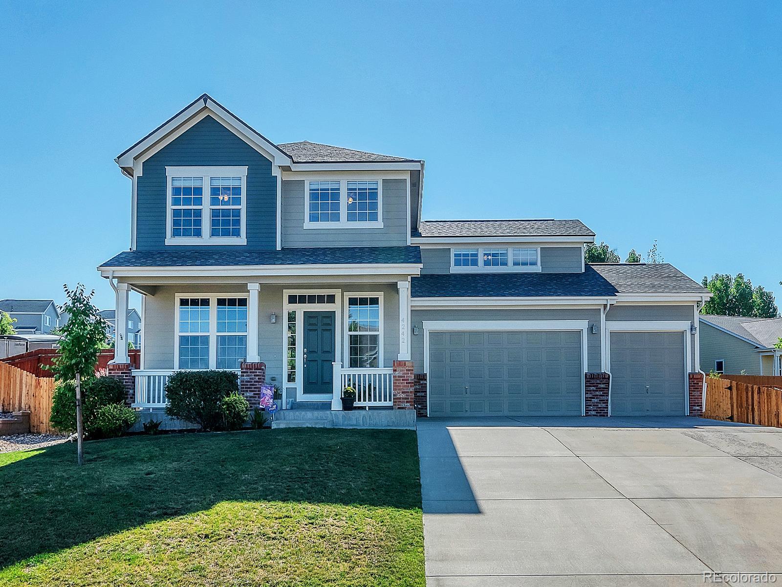 4242 Opal Court, Castle Rock CO 80104