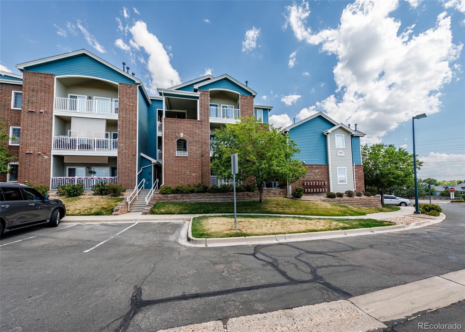 2682 S Cathay Way Unit 301, Aurora CO 80013