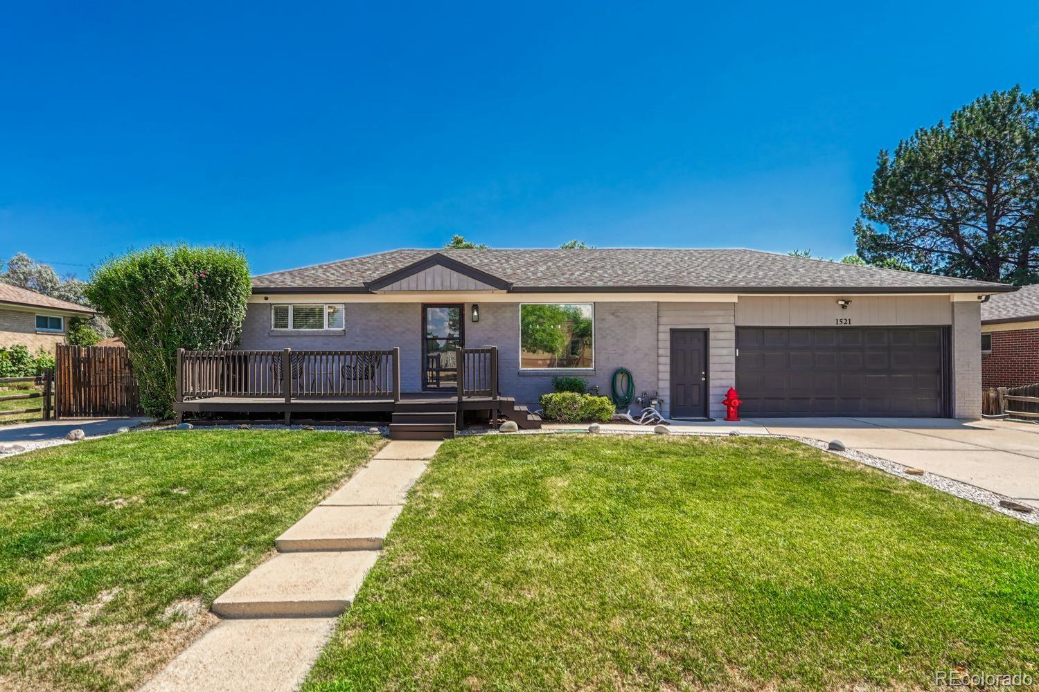 1521 Coring Place, Northglenn CO 80233