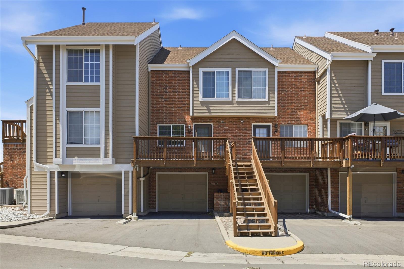 2295 S Pitkin Way Unit K, Aurora CO 80013