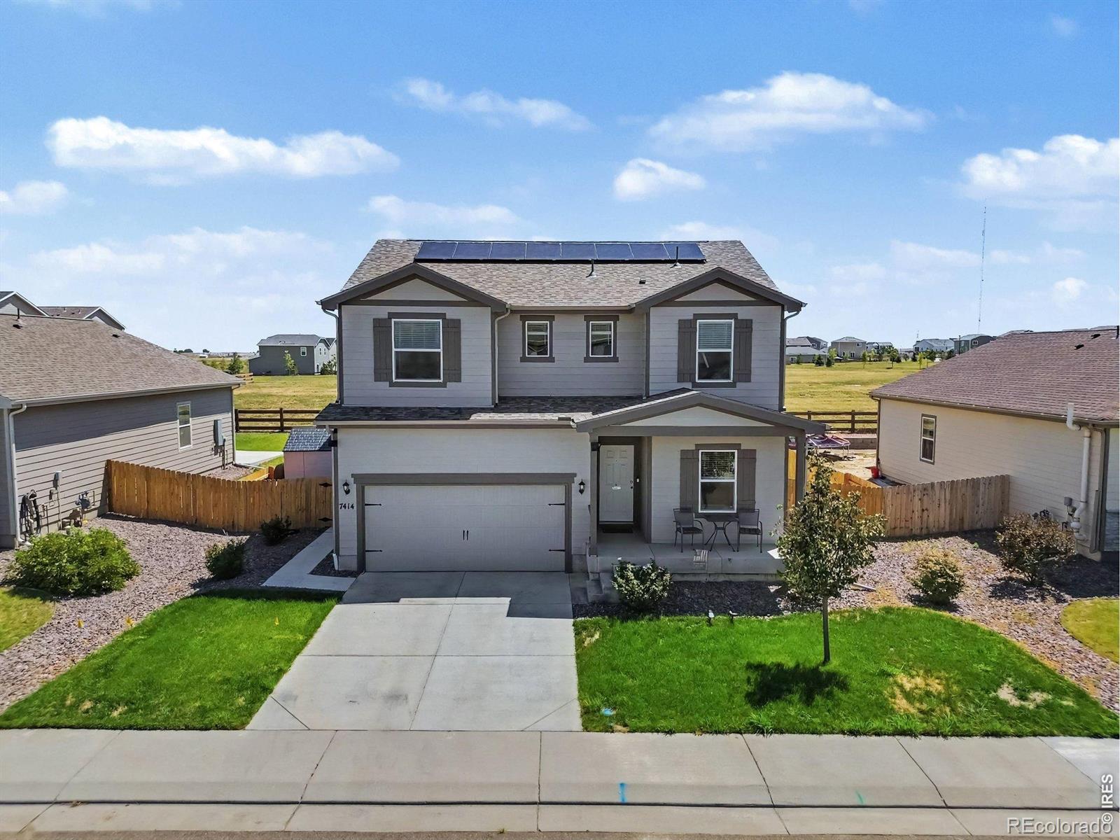 7414 Blue River Avenue, Frederick CO 80504